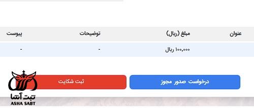 واگذاری مجوز کاریابی